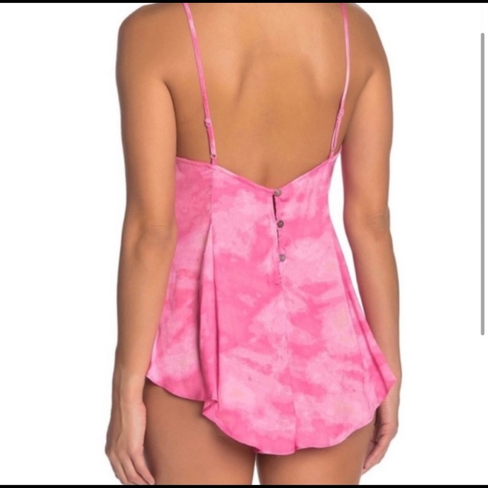 Free people Luella romper